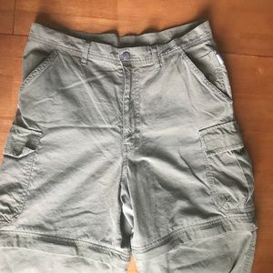 REI Men’s Convertible Pants